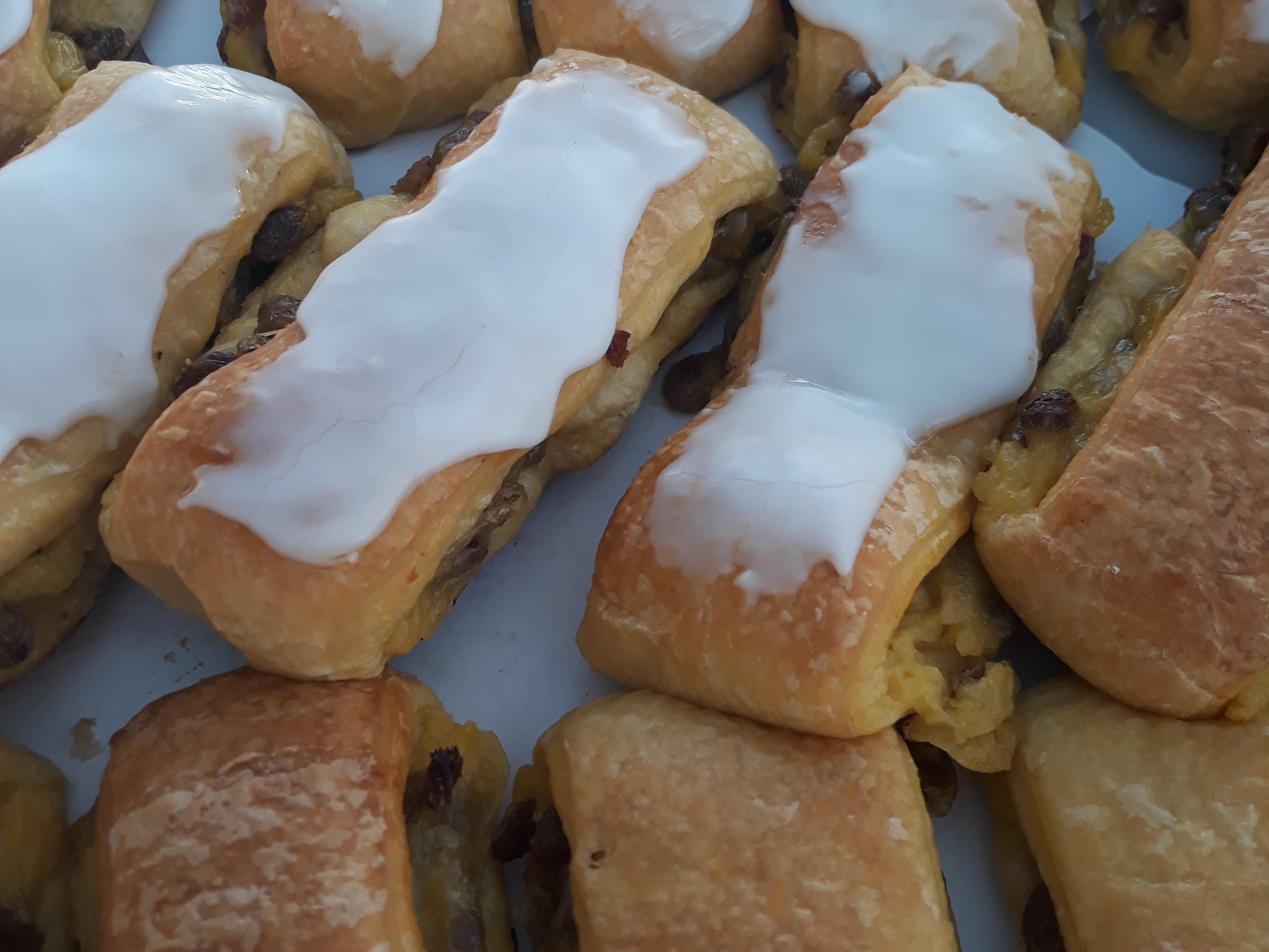 Lactosevrije patisserie en taarten van Bakkerij Hans